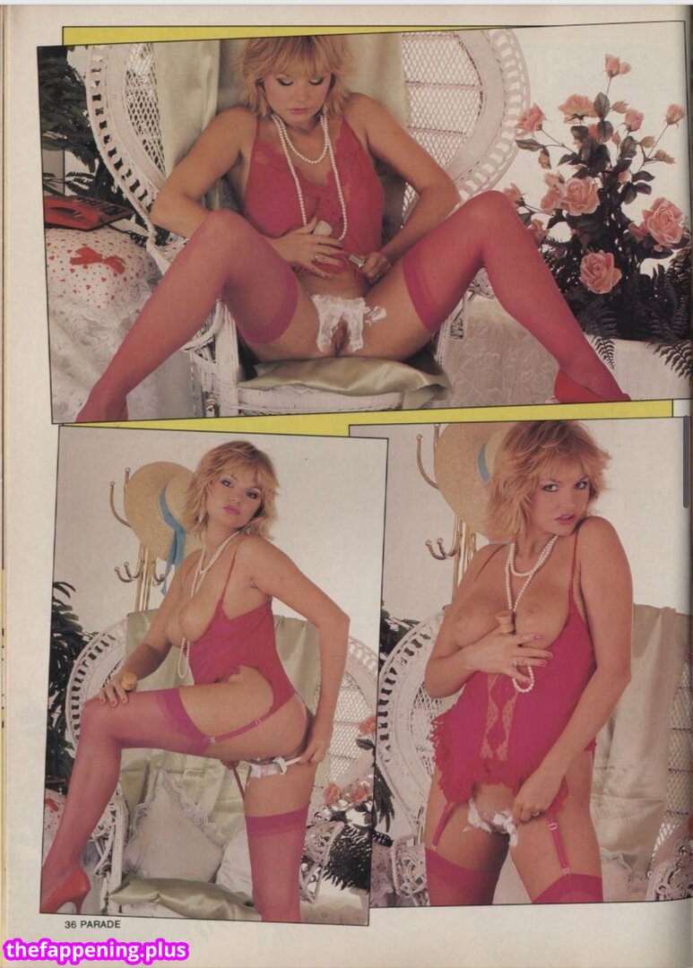 1980'S & Early 90'S Page 3 Girls / GlamourTeaJames / https: / mariawhittaker Foto OnlyFans Nua #1489