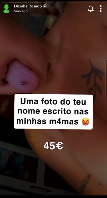 🔥 Adrii rosado page leaked private photo uncensored full