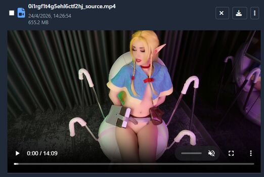 🔥 Aery tiefling  page leaked private photo uncensored full