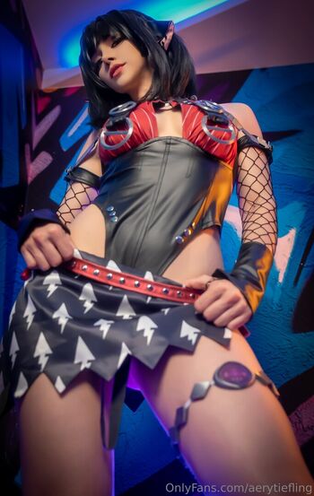 🔥 Aery tiefling  page leaked private photo uncensored full
