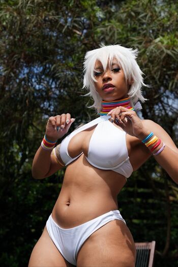 🔥 Ahquamarine  page leaked private photo uncensored full