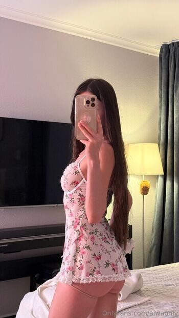 🔥 Aiwa leaked private photo uncensored full