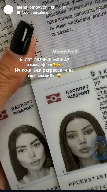 🔥 Alena omovych leaked private photo uncensored full