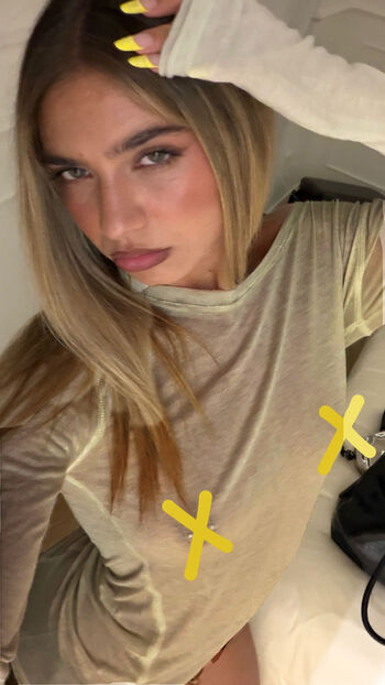 🔥 Alessia lanza page leaked private photo uncensored full