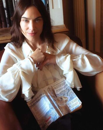🔥 Alexa chung page leaked private photo uncensored full