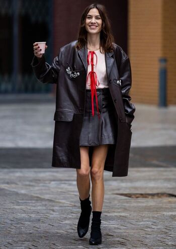 🔥 Alexa chung page leaked private photo uncensored full
