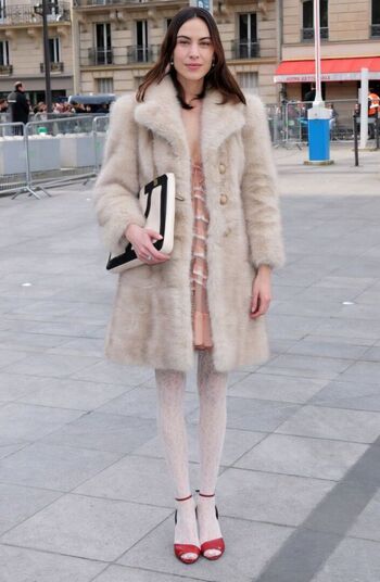 🔥 Alexa chung page leaked private photo uncensored full