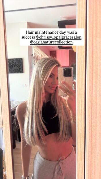 🔥 Alexa collins  page leaked private photo uncensored full