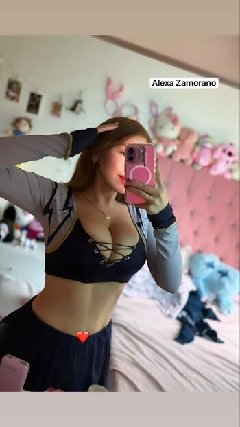 ALEXA ZAMORANO