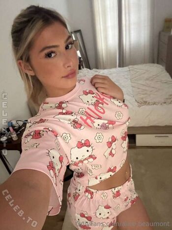 🔥 Alice beaumont leaked private photo uncensored full