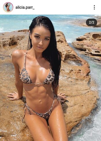 Full leaked Alicia parr private onlyfans photo