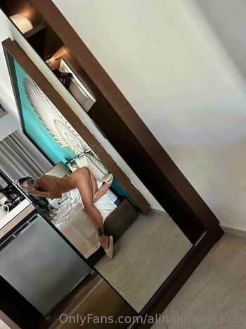 🔥 Alinajimmychoo leaked private photo uncensored full