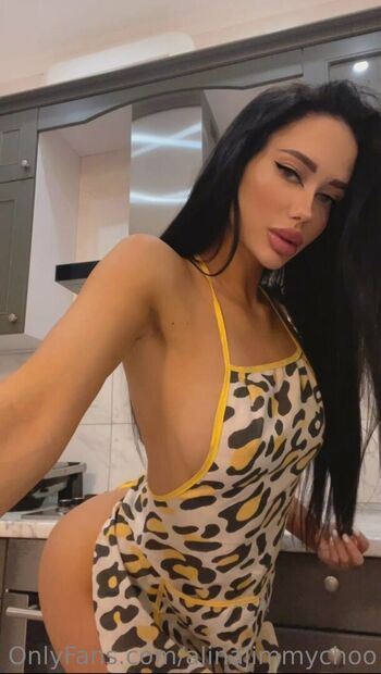 🔥 Alinajimmychoo leaked private photo uncensored full