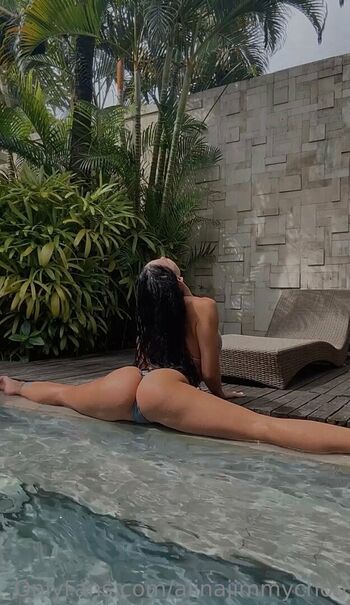 🔥 Alinajimmychoo leaked private photo uncensored full
