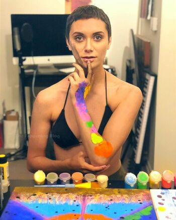 🔥 Alyson stoner leaked private photo uncensored full
