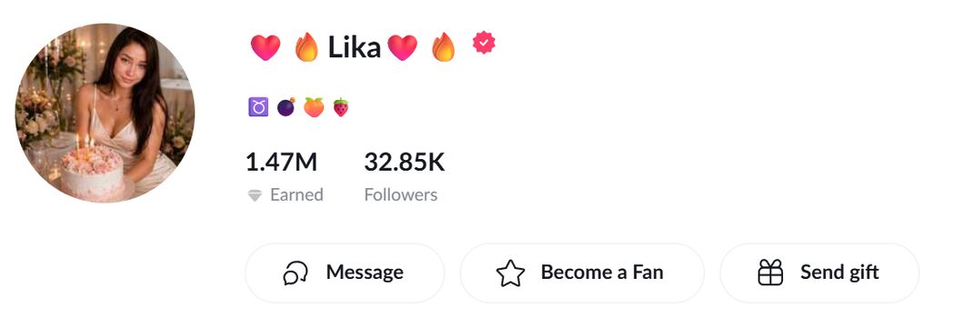 🔥 Amateur streamers page leaked private photo uncensored full