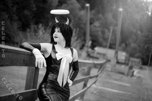 🔥 Angelwings cos page leaked private photo uncensored full