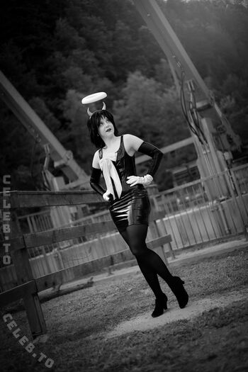 🔥 Angelwings cos page leaked private photo uncensored full