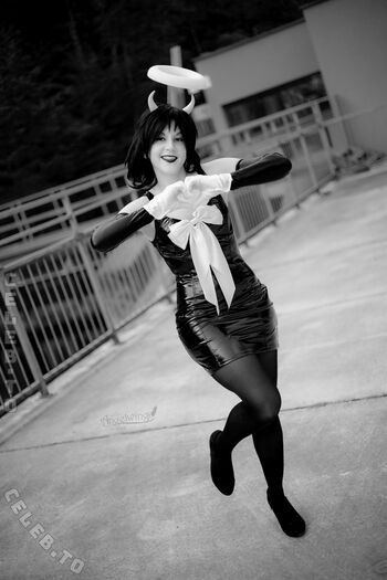 🔥 Angelwings cos page leaked private photo uncensored full