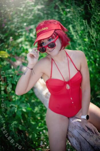 🔥 Angelwings cos page leaked private photo uncensored full
