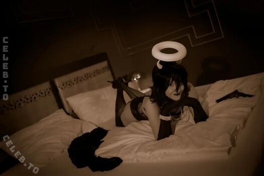 🔥 Angelwings cos page leaked private photo uncensored full