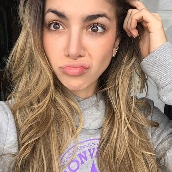 🔥 Anllela sagra  page leaked private photo uncensored full