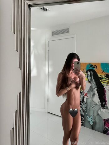 🔥 Anllela sagra leaked private photo uncensored full
