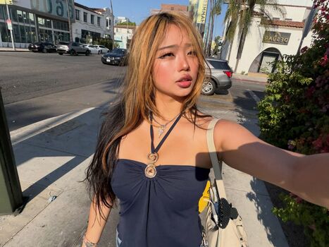 Full leaked Annie zheng private onlyfans photo