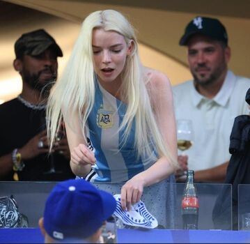 🔥 Anya taylor joy  page leaked private photo uncensored full