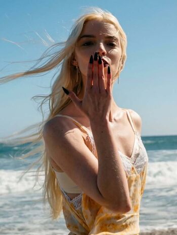 🔥 Anya taylor joy  page leaked private photo uncensored full