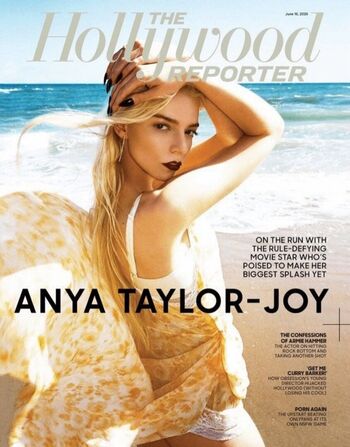 🔥 Anya taylor joy  page leaked private photo uncensored full