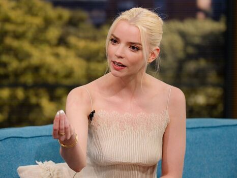 🔥 Anya taylor joy  page leaked private photo uncensored full