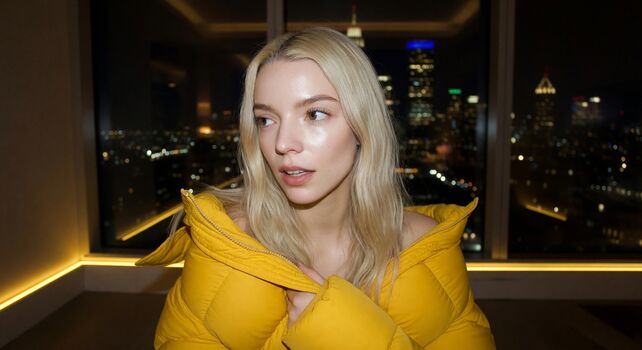 🔥 Anya taylor joy  page leaked private photo uncensored full