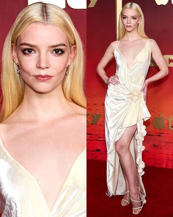 🔥 Anya taylor joy leaked private photo uncensored full
