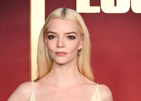 🔥 Anya taylor joy leaked private photo uncensored full