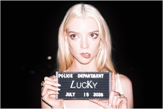 🔥 Anya taylor joy leaked private photo uncensored full