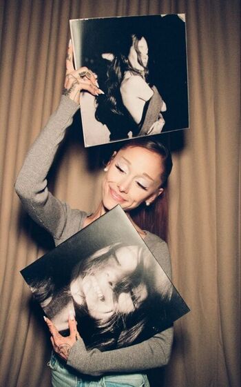 🔥 Ariana grande  page leaked private photo uncensored full