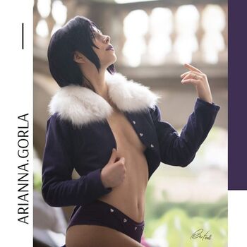 🔥 Arianna gorla page leaked private photo uncensored full