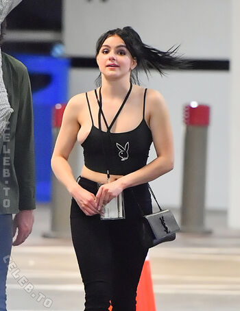 🔥 Ariel winter leaked private photo uncensored full
