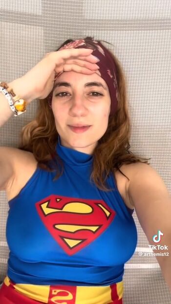 Full leaked Arthemis private onlyfans photo