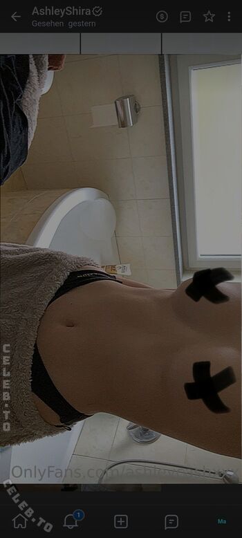 🔥 Ashley shira leaked private photo uncensored full