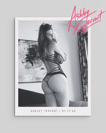 🔥 Ashley tervort  page leaked private photo uncensored full
