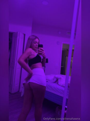 🔥 Athena hawn page leaked private photo uncensored full