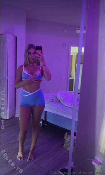 🔥 Athena hawn page leaked private photo uncensored full