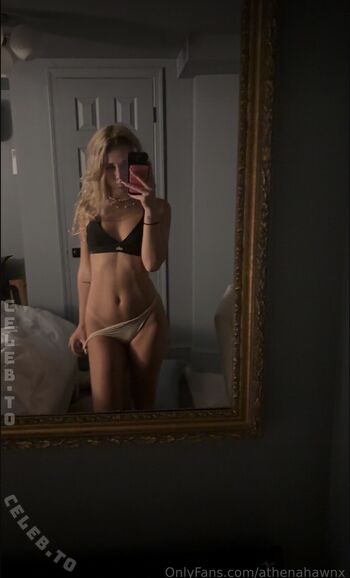 🔥 Athena hawn leaked private photo uncensored full