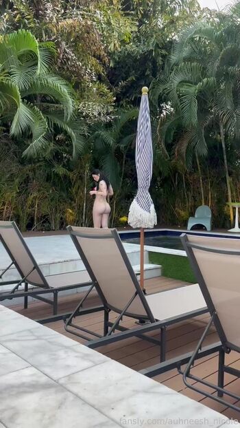 🔥 Auhneesh nicole leaked private photo uncensored full
