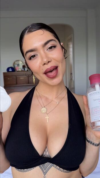 Full leaked Aulii cravalho private onlyfans photo