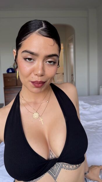 Full leaked Aulii cravalho private onlyfans photo