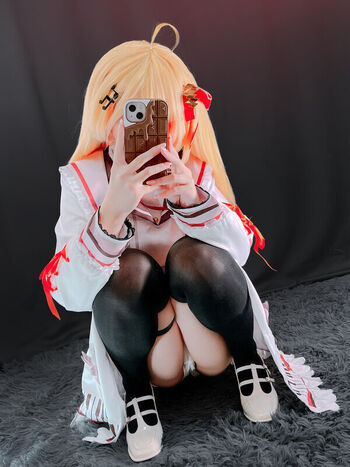 🔥 Ayame leaked private photo uncensored full