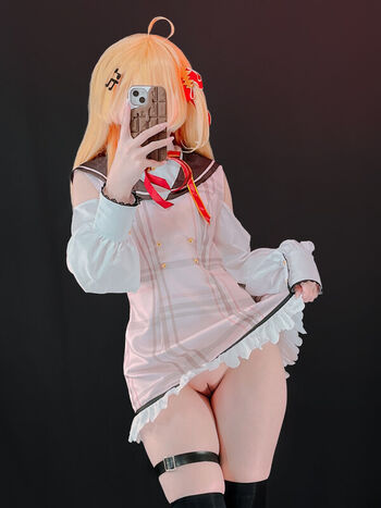 🔥 Ayame leaked private photo uncensored full